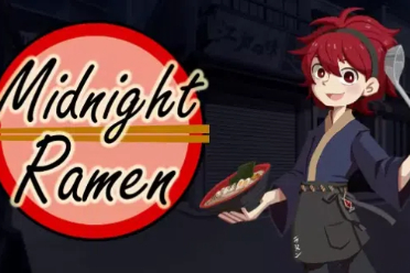 哲理系叙事游戏《深夜拉面》将于7月24日登陆Steam！