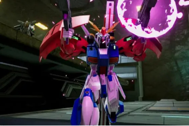 万代南梦宫宣布7月2日公布《高达破坏者4》最新情报