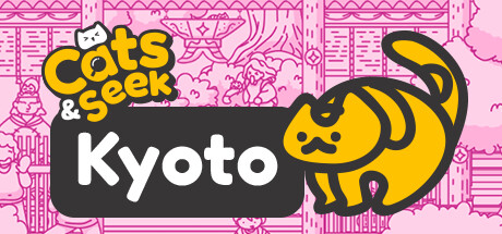 休闲游戏《Cats and Seek : Kyoto》在steam免费推出