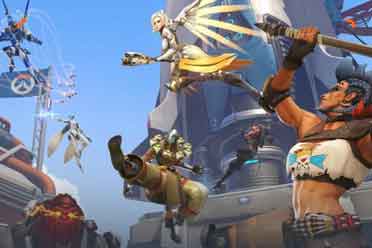 《守望先锋2》玩家数量已突破1亿 第11赛季即将开启