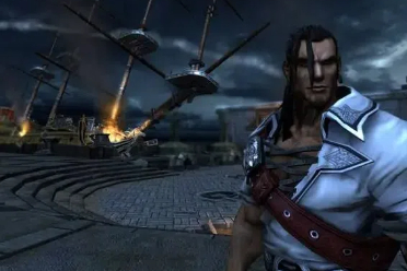 消失多年的海盗题材动作游戏《铁血船长》再次回归