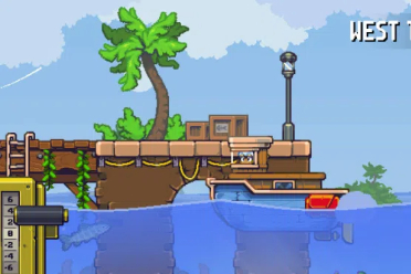 舒适钓鱼RPG游戏《Sea Sniffers》上架Steam页面