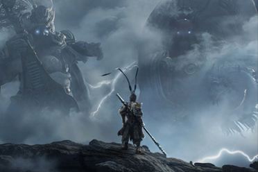 超帅悟空！WeGame分享多张《黑神话：悟空》手机壁纸