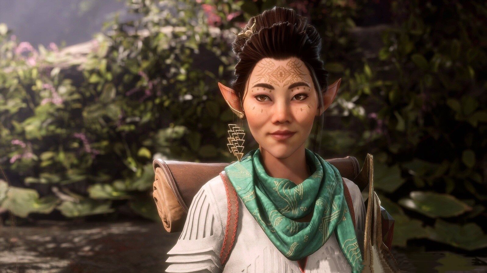 《龙腾世纪：影障守护者》实机画面更新 新女性同伴