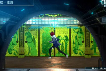 冒险游戏《百日战纪-最终防卫学园-》Steam页面上线!