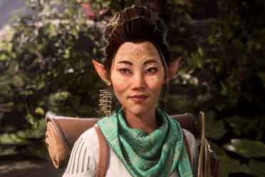 《龙腾世纪：影障守护者》新截图 战斗场景绚丽多彩