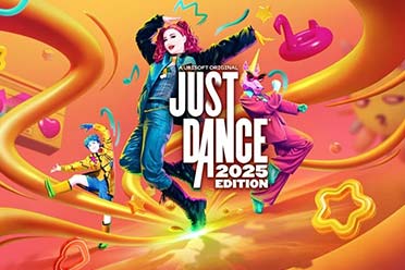 《舞力全开2025》将于10月登陆Switch 追加40首热歌
