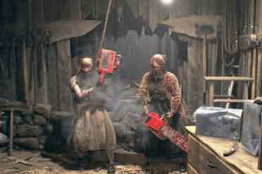 外媒评选《生化》最恐怖的电锯怪物 你最害怕的是谁？