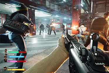 重燃90年代热血《法外枭雄：滚石城》正式登陆Steam