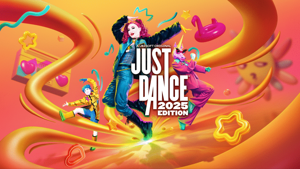 跳舞游戏最新作《Just Dance 舞力全开2025》10月推出