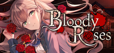 恐怖RPG《Bloody Roses》Steam页面开放发行日期待定
