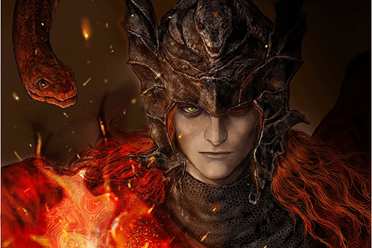 《艾尔登法环》DLC明天发售！官方漫画作者晒出贺图