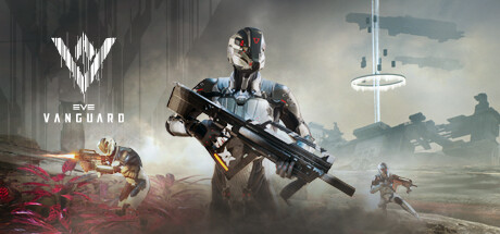 射击游戏《EVE Vanguard》登陆Steam商店页面 无中文