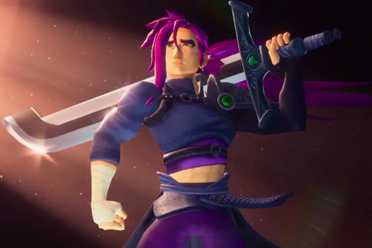 《头脑特工队2》新角色灵感来自《最终幻想7》克劳克!