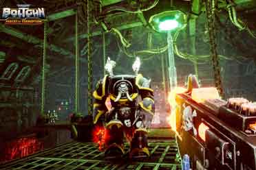 《战锤40K: 爆矢枪》“腐蚀熔炉” DLC现已推出，并为所有玩家提供免费的生存模式