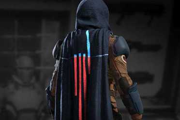 还真做出来了！《绝地潜兵2》差评披风确认制作完成