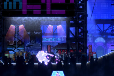 赛博朋克风《伊甸园 创世纪》8月6日推出 登陆全平台