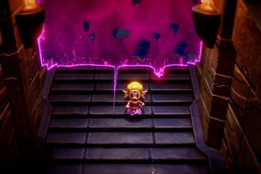 《塞尔达传说：智慧的再现》公布新截图、背景介绍！