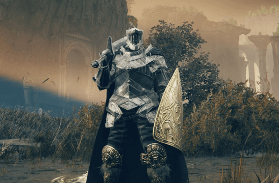 痛并快乐着 《艾尔登法环》新Boss们开始折磨玩家