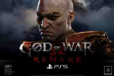 曝初代《战神》三部曲重制/复刻版：或将于明年公布