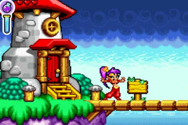 冒险游戏《桑塔 Advance:危险的旋转》Steam页面上线