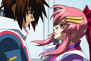 前三名太好嗑！《高达》史上最有CP感情侣TOP 10