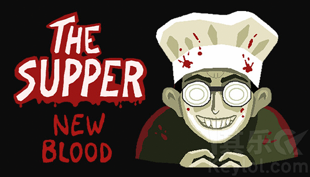 搞笑恐怖游戏《The Suppe New Blood》Steam商店开放