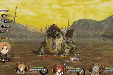 《无职转生》漫改游戏现已发售 Steam国区售价300元