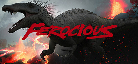 第一人称生存射击《FEROCIOUS》最新影片公开，在危机四伏的岛上杀出重围