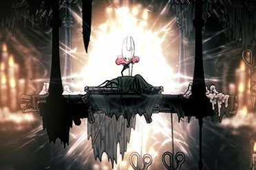 《空洞骑士：丝之歌》测试员称游戏开发并未陷入困境