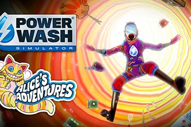 《冲就完事模拟器》“爱丽丝仙境包”DLC发售日公布!