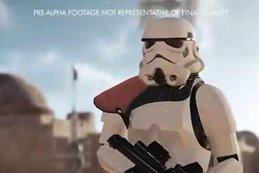 2022年的《星球大战：亡命之徒》内部预告片泄露！