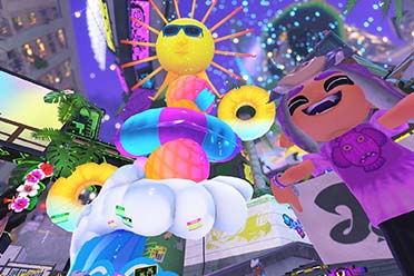 《喷射战士3》全新夏夜祭典活动将开启！7月正式举办