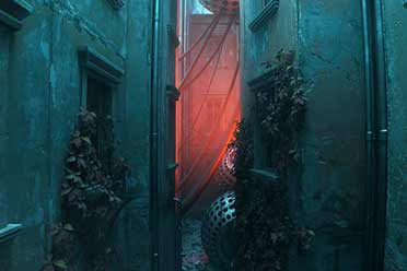 虚幻5打造FPS冒险游戏《INDUSTRIA 2》实机试玩影像