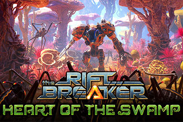 《银河破裂者》新DLC“无尽沼泽”今天正式发售！