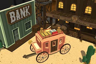 好评场景模型模拟新游《Diorama Builder》Steam发售