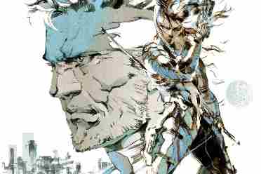 帅气十足！GoodSmile公布《合金装备2》斯内克手办