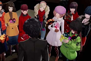 《暗喻幻想》总监：出于游戏设定没有恋爱模拟要素！