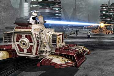 《星战:前线经典合集》补丁发布:改善稳定性 解决bug等