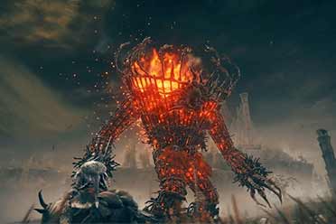 别抱怨难度高！《艾尔登法环》DLC M站用户评分8.1分