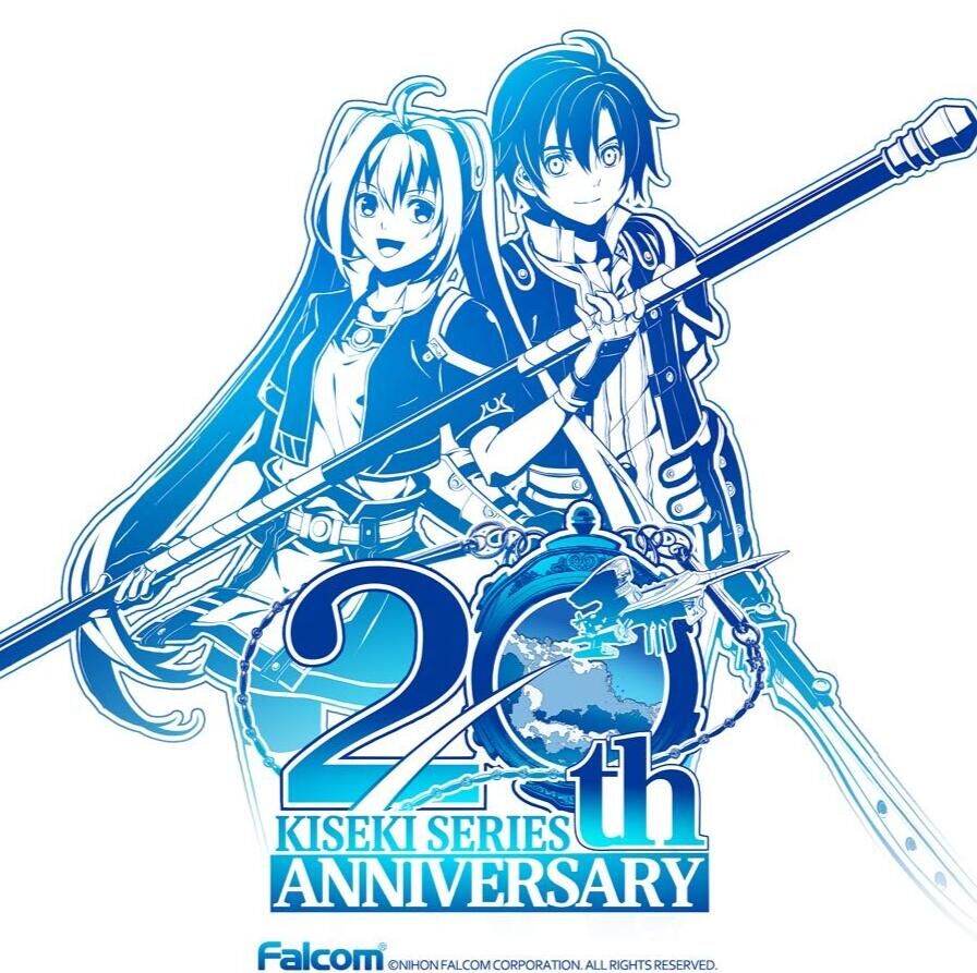 《英雄传说 空之轨迹》发售20周年 Falcom发布纪念贺图