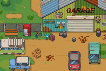 城市末日生存游戏《无人区回响》现已上架Steam！