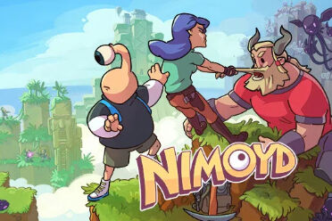 生存游戏《尼莫伊德-生存沙盒》现已登录Steam平台！