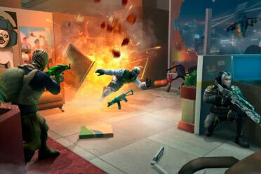 俯视视角射击游戏《战术冷却》已在Steam页面上线！