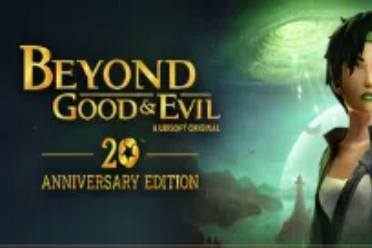 《超越善恶：20周年纪念版》Steam发售 国区售价98元