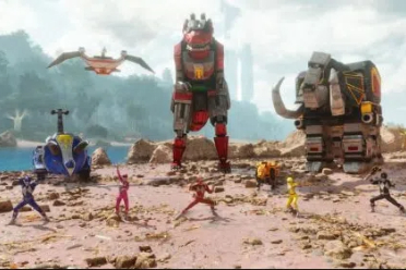 《方舟：生存飞升》“恐龙战队”联名MOD销量超60W套