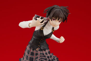 《女神异闻录》新岛真校服手办公布 售价约1252元！