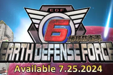 《地球防卫军6》Steam现已开启预购 国区原价398元