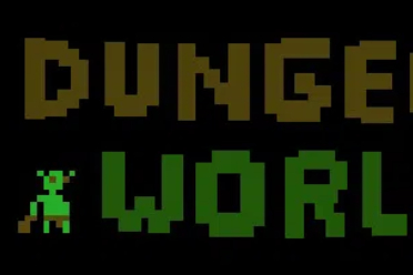 像素风肉鸽沙盒生存游戏《Dungeon World》Steam抢测