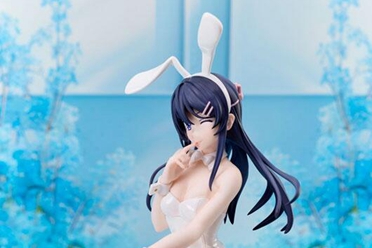 《青春猪头少年系列》樱岛麻衣兔女郎版 开放预购